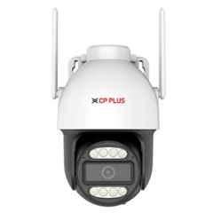 CP Plus EZ-S31G 3MP HD 4G Sim Camera with 360 deg View, Advance Night Vision, 2-Way Talk, 20m IR, Advance Motion Track & SD Support Upto 256GB