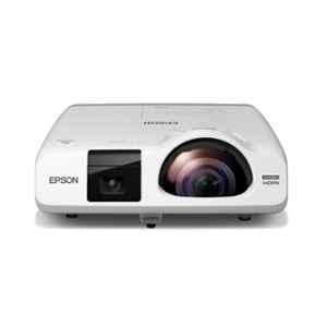 Epson EB-536Wi Short Throw Interactive WXGA 3LCD Projector, V11H670056