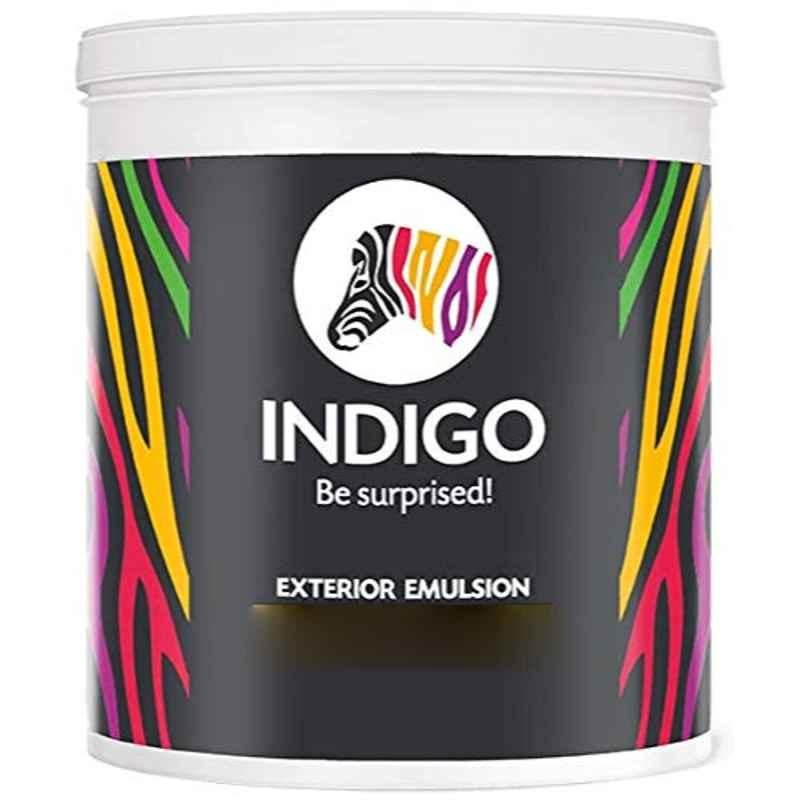 Indigo 3.60L Mid Dark Base Gold Series Exterior Emulsions