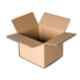 Securement 5x4.5x3.5 inch 3 Ply Cardboard Brown Corrugated Box (Pack of 100)