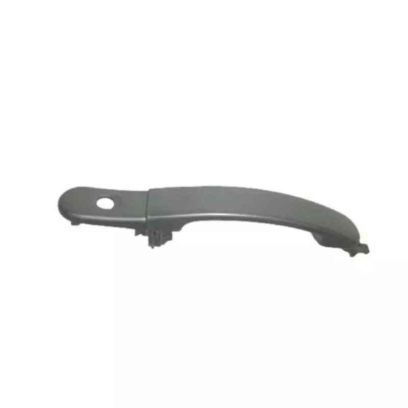 Car International Front Outer Handle In Black Plastic for Ford Fiesta, Ford Figo, Ci-5607, CAR-6YP54G