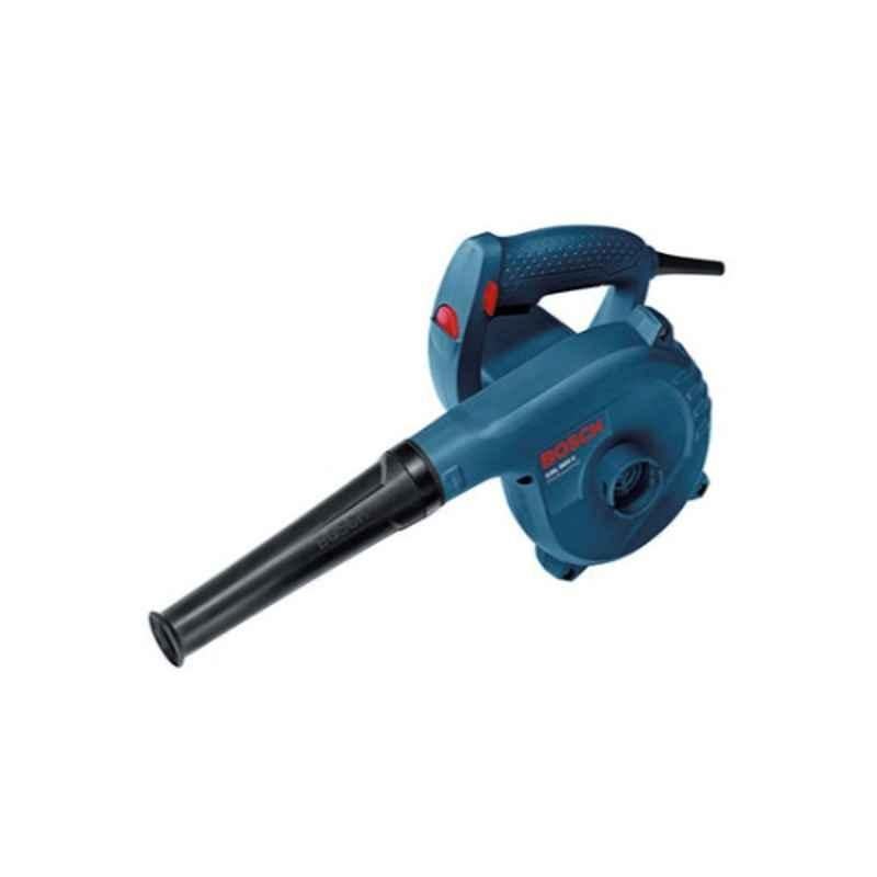 Bosch 820W Blue & Black Electric Dust Extraction Blower, GBL 800E