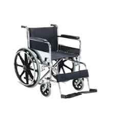 Tychemed 42 inch Non-Foldable Wheelchair, TM-NWC