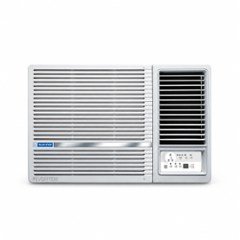 Blue Star 1.5 Ton 5 Star White Window AC with Copper Condenser, WFA318LXU