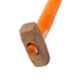 Lovely 250g Brass Hammer with Wooden Handle