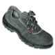Karam FS 64 Steel Toe Black Work Safety Shoes, Size: 10