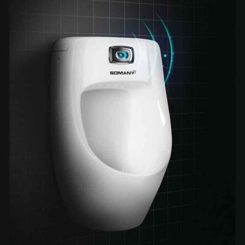 Somany Aurore Sensor Urinal Flush