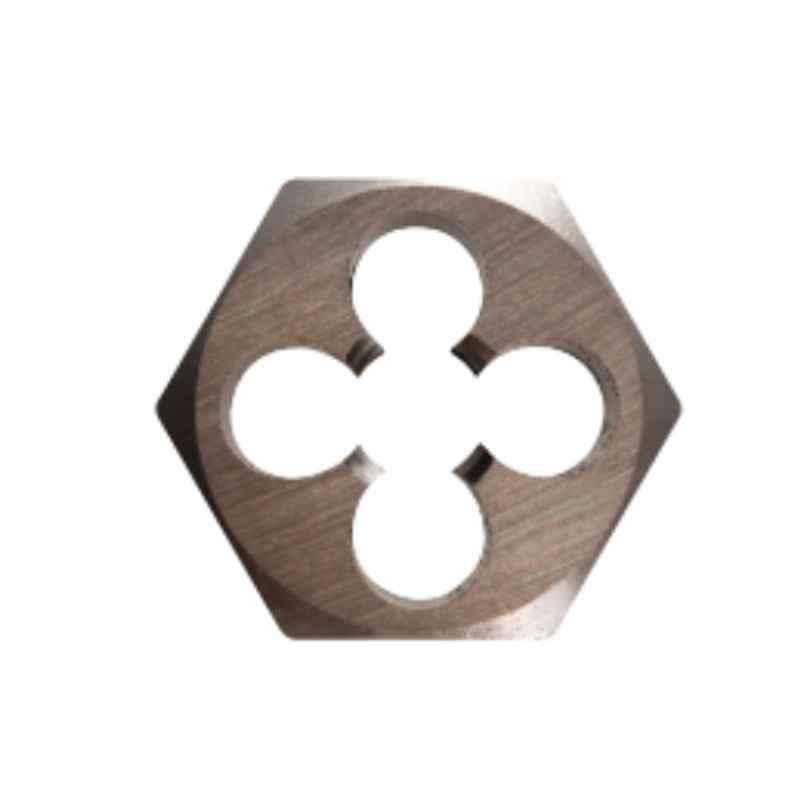 Presto 64420 No.10x24UNC HSS Dienut, Width: 7mm