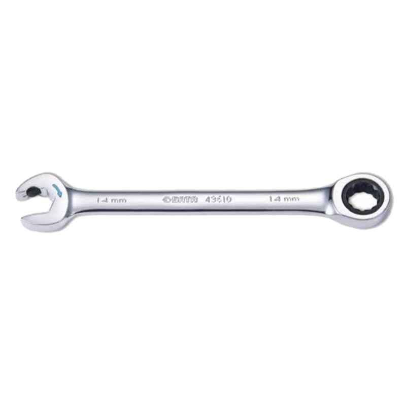 Sata GL43603 7mm Metric Double Ratcheting Wrench