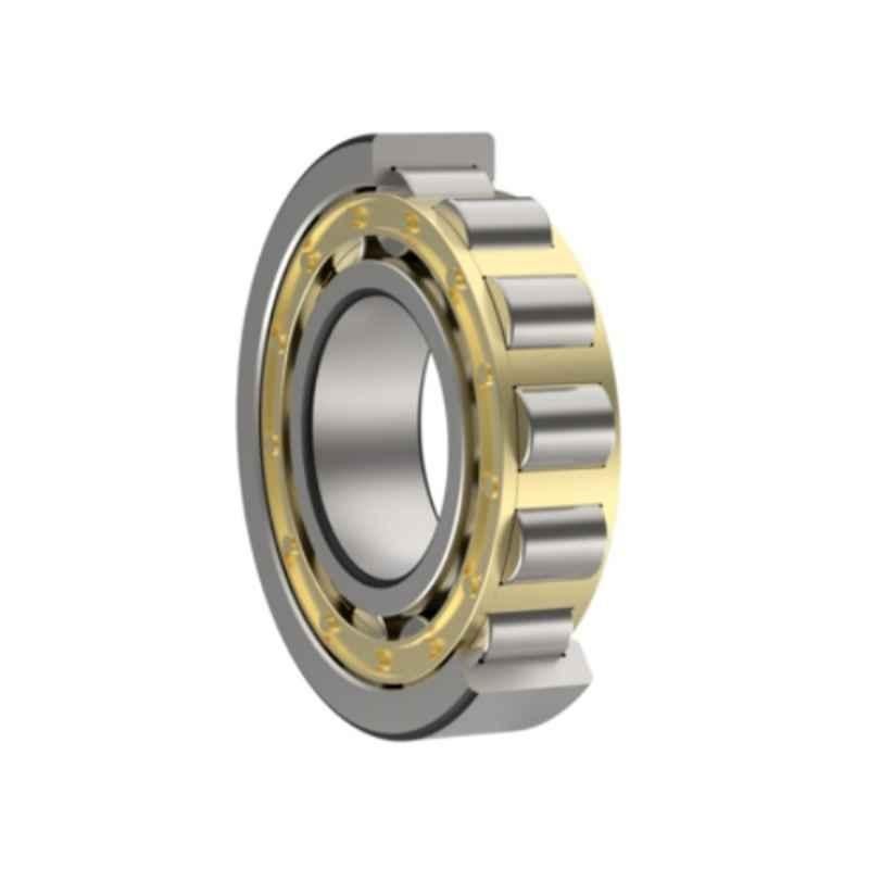 ZKL 75x160x37mm Single Row Cylindrical Roller Bearing NJ315M C3