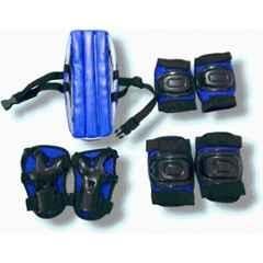 RB International Plastic & EVA Foam Multicolour Skating Kit Premiumm-490 Skating Kit