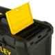 Stanley STST1-75515 12.5 inch Black & Yellow Essential Tool Box with Metal Latch
