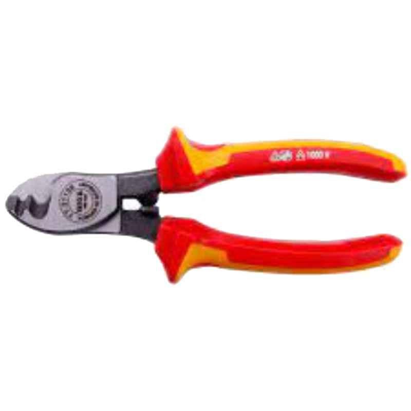 Yato 160mm VDE-1000V CrV Insulated Cable Cutting Plier, YT-21139 PL