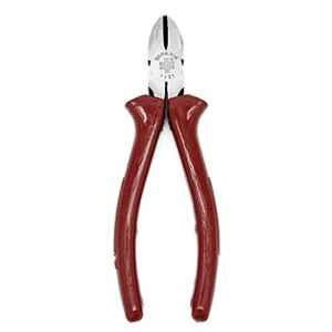 B K Jagan & Co 165mm Carbon Steel Side Cutting Plier, 1122-N