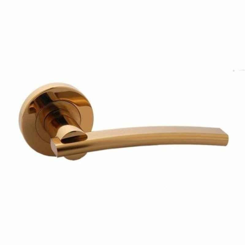 Doganlar Lale 45x85mm Gold Plated Zinc Door Handle