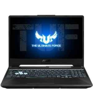 Asus FX506LHB-HN355WS TUF Gaming F15 Black Laptop with Intel Core i5 10th Gen 10300H 8GB/512GB SSD/Windows 11 Home/NVIDIA GeForce GTX 1650/144Hz & 15.6 inch Display, 90NR03U2-M0CW0