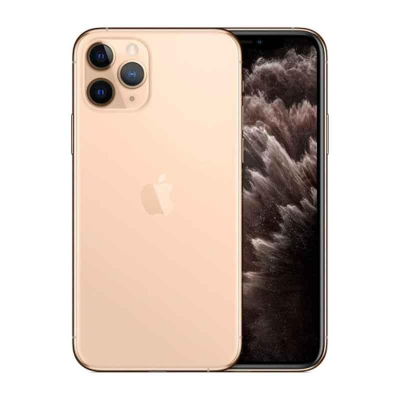 Apple iPhone 11 Pro 5.8 inch 512GB Gold LTE Smartphone with Facetime, GG-IPHNE11PRO-512GB-GLD