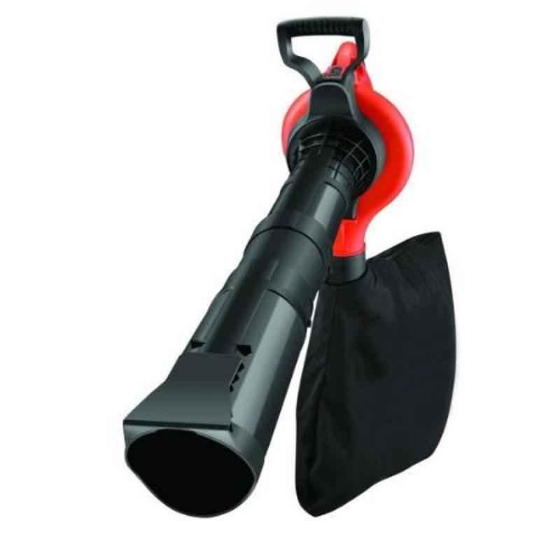Black+Decker 3000W Leaf Blower & Vacuum Cleaner, GW3030