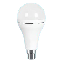 Daybetter 9W White Inverter Rechargeable LED Bulb (Pack of 10)