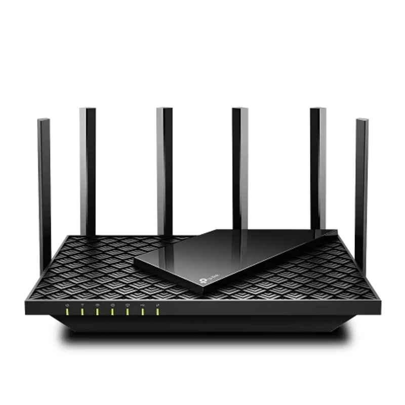 Addiction Smil Uegnet Buy TP-Link AX5400 Dual Band Gigabit Wireless Wi-Fi 6 Router, AX73 Online  At Price ₹8999