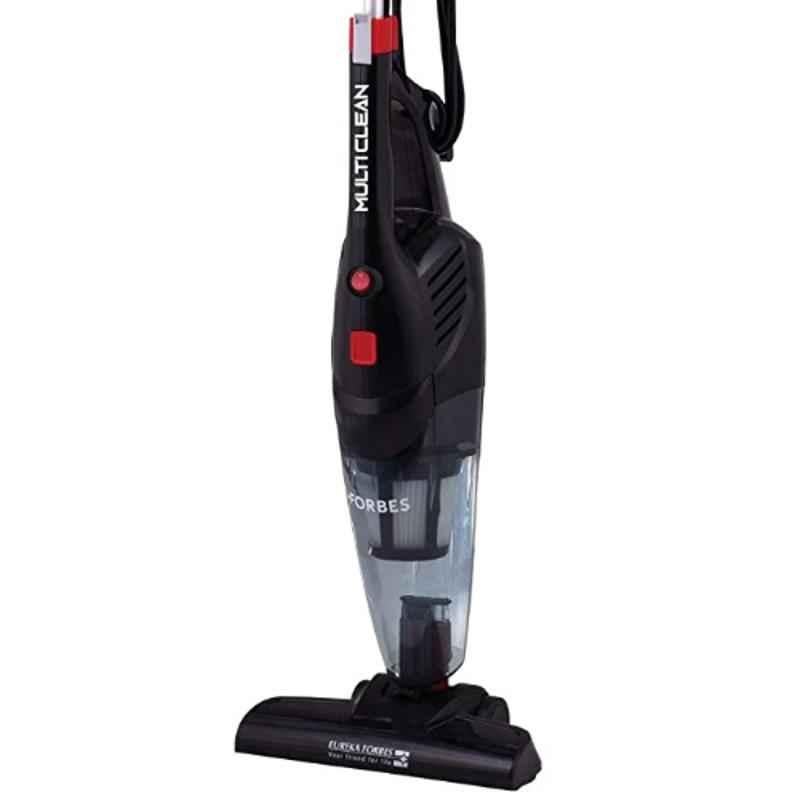Eureka Forbes 220W Black Multi Clean Vacuum Cleaner