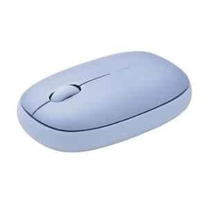 Rapoo M650 Silent Sky Blue Wireless Optical Mouse