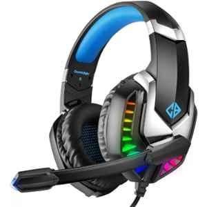 Cosmic Byte G2050 RGB 7.1 Surround USB Blue Wired Gaming Headset