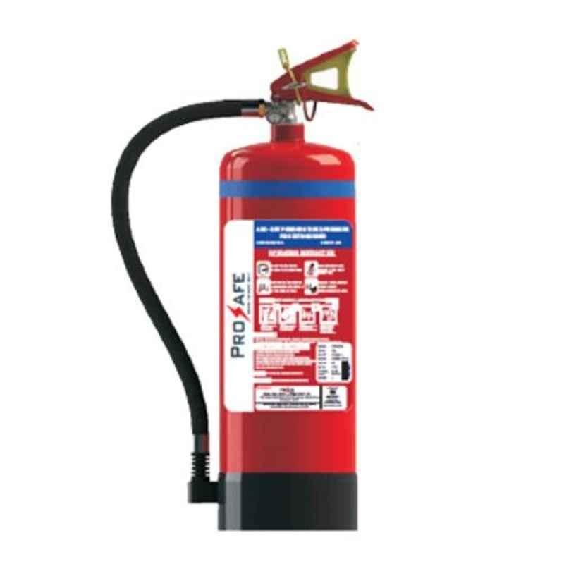 Prosafe BC 6kg Stored Pressured Fire Extinguisher with ISI Mark, PRPQD-6