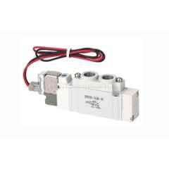 Phoenix 1/4 inch SMC Type Solenoid Valve, SY7120-4LZD-02