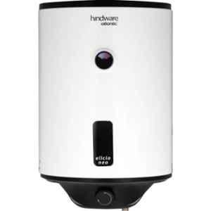 Hindware Elicio Neo 2000W 15 Litre Black Vertical Storage Water Geyser