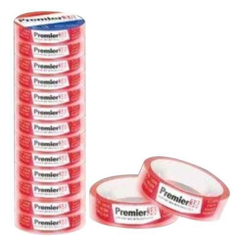 Premier 10 Yard Adhesive Tape Roll, MINT163 (Pack of 520)