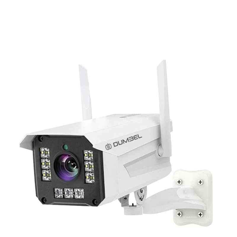 Dumbel StoneX CareCam Smart WiFi Outdoor Bullet CCTV Camera