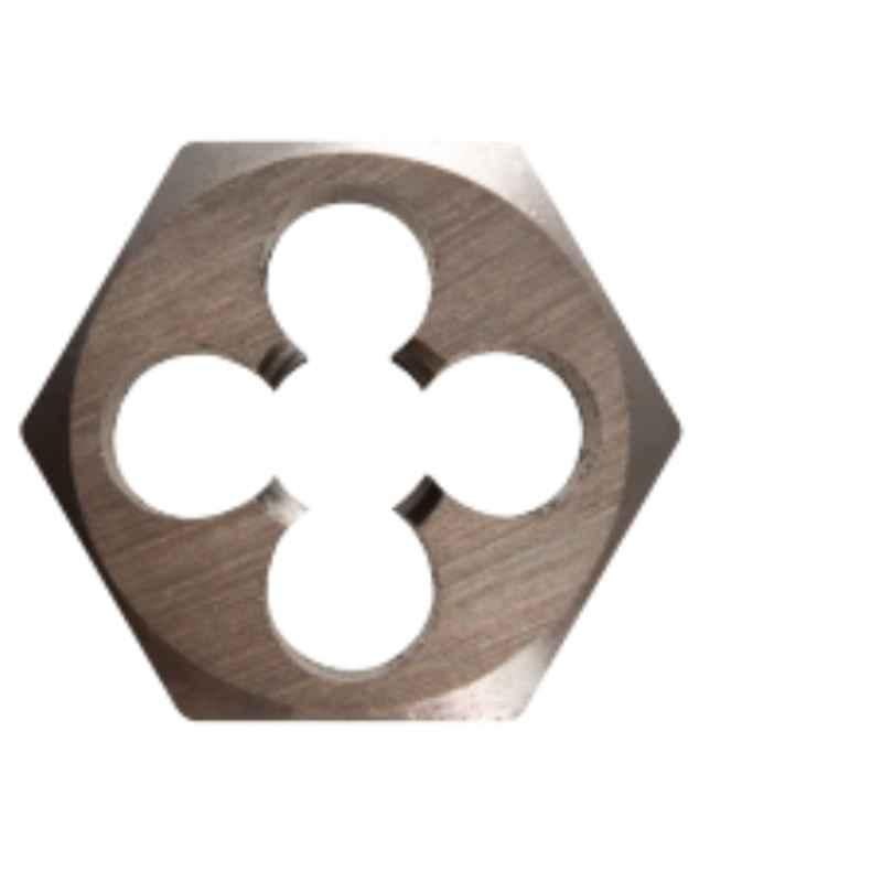 Presto 64460 1.1/2 inch x11 BSP HSS Dienut, Width: 28mm