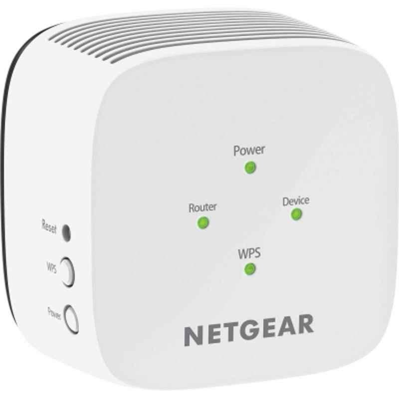 Netgear AC1200 Dual Band WiFi Range Extender, EX6110-100INS