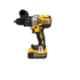 Dewalt Max XR 20V Cordless Brushless Hammer Drill & Driver Kit, SBR20M2K-B1