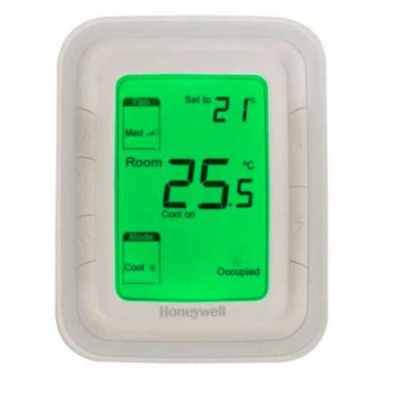 Honeywell LCD Digital Thermostat, T6861V2WG-M