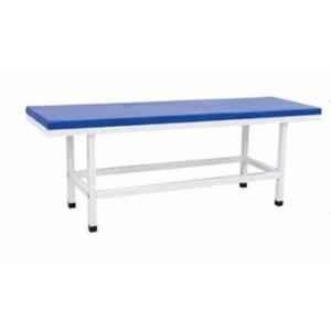 Vaishnavi Healthcare Attendant Bed with Mattress, WSH-1318