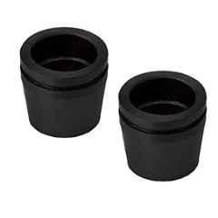 Meenu Arts Meenu Arts Silencer Exhaust Rubber for Royal Enfield Continental GT (Pack of 2)