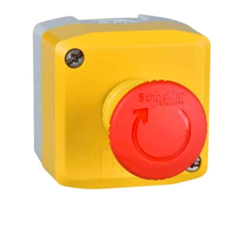 Schneider Polycarbonate 400V Complete Control Station, XALK178E