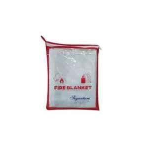 Signature 2x2m 0.6mm Fire Blanket, DSZFG0.6