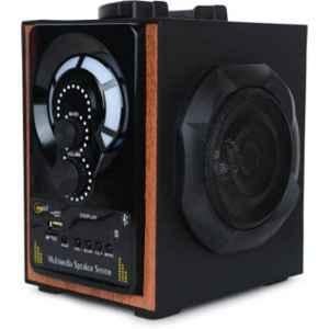 Bencley SPICE PRO 4 35W Black Stereo Channel Wireless Bluetooth Speaker
