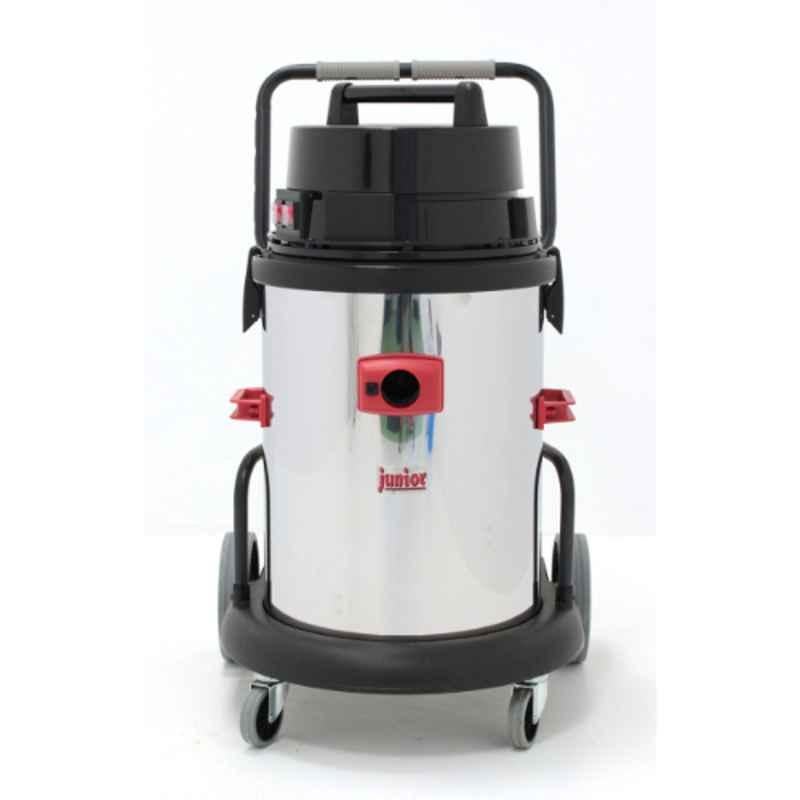 Lavor 2400W 63L Wet & Dry Vacuum Cleaner, Junior 429