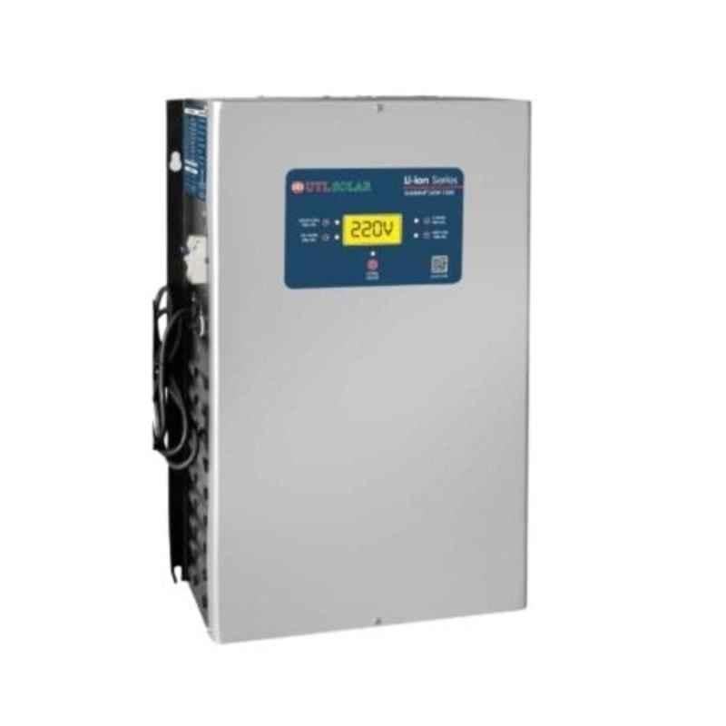 UTL Gamma + LiON 1200 1000VA 25.6V High Speed Micro Controller Based Solar Home UPS