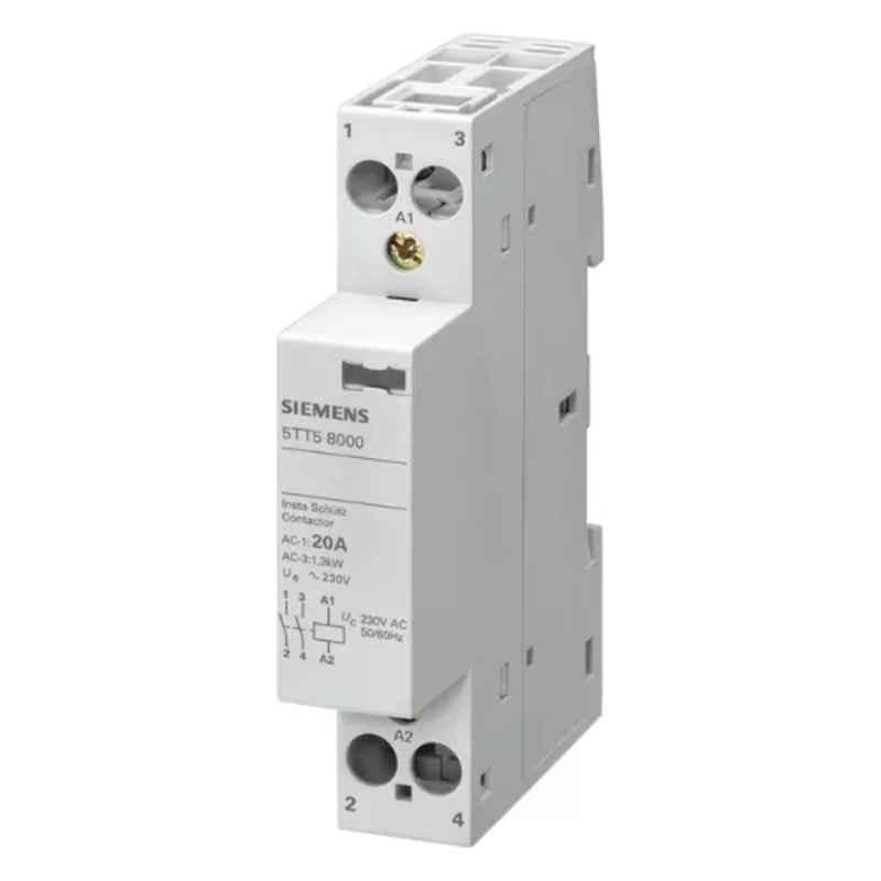 Siemens 40A Insta Contactors 5TT58402