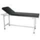 Welltrust 180x60x46cm Two Section Gynae Examination Table with Back Rest, WLT-710