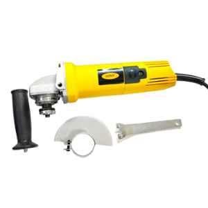 Cutflex YK-801 4 Inch 800W Heavy Duty Yellow Angle Grinder