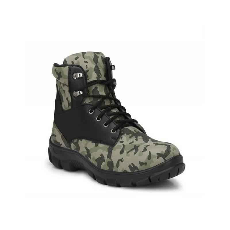 Kavacha S29 Steel Toe Safety Shoes, Size: 11