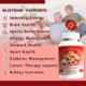 Blistrum 1000mg Colostrum Chewable 60 Tablet Bottle with Natural Immunoglobin