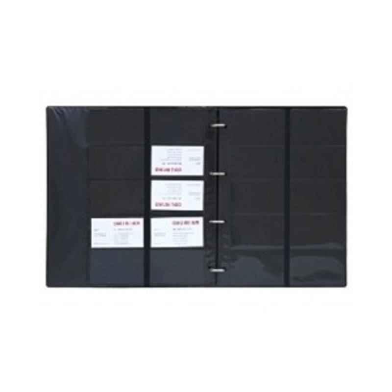 Deli 5798 A4 600 Cards Name Card Holder