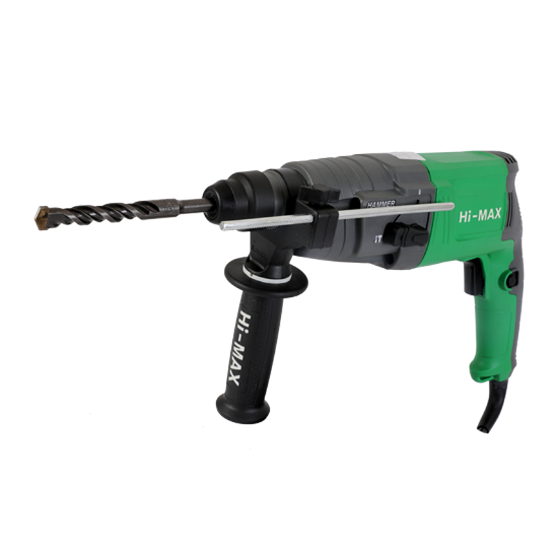 Hi-Max 1000rpm Rotary Hammer, IC-072, 500W
